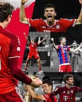 再见“二娃”！穆勒拜仁生涯最后一场欧冠已经踢完