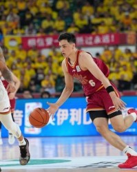 B体育首页-CBA常规赛：山西汾酒胜吉林长白山恩都里