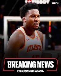 Shams：卡佩拉3年2150万美金的合约加盟火箭