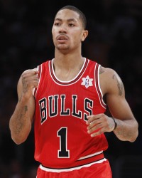 B体育体育报道-I love you Rose！公牛传奇1号球衣退役 遗憾未见过他的真正巅峰