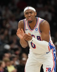 B体育官方首页-马克西：我接受球队现在东部第六的位置 今天大家都站了出来