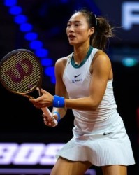 B体育中国官网首页-郑钦文浪费五赛点出局 澳网决赛是经验还是包袱？