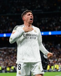 阿斯报：巴尔韦德被称赞为蒙得维的亚杰拉德，对阵奥萨苏纳将复出