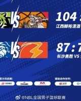 B体育中国官网首页-NBL常规赛倒数第二轮：江西鲸裕清酒战胜石家庄翔蓝 长沙轻取合肥