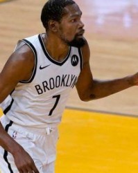 B体育首页-杜兰特继续因伤缺席 冲冠道路上篮网拒绝冒险